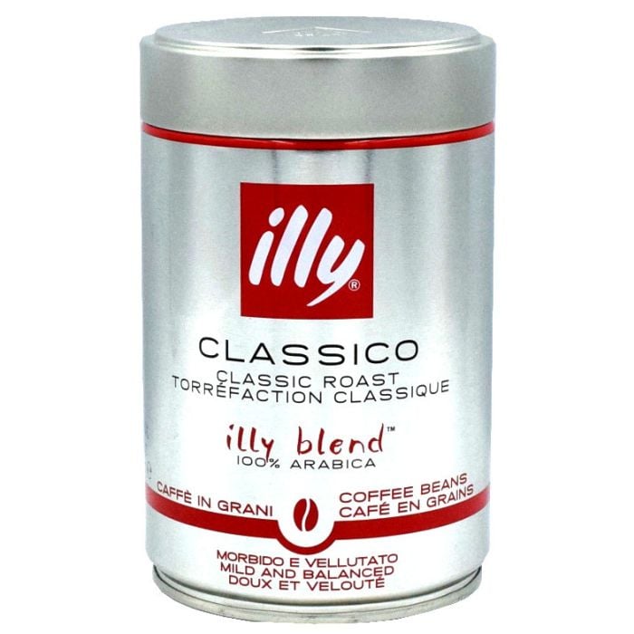 Illy CLASSICO koffiebonen - 250 gram