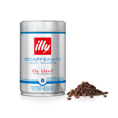 Illy Decaf koffiebonen - 250 gr