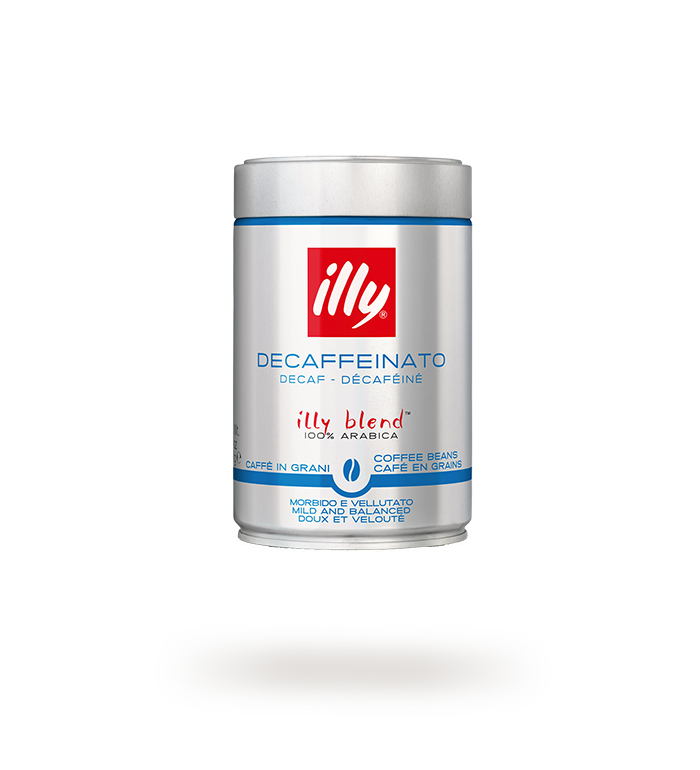 Illy Decaf koffiebonen - 250 gr